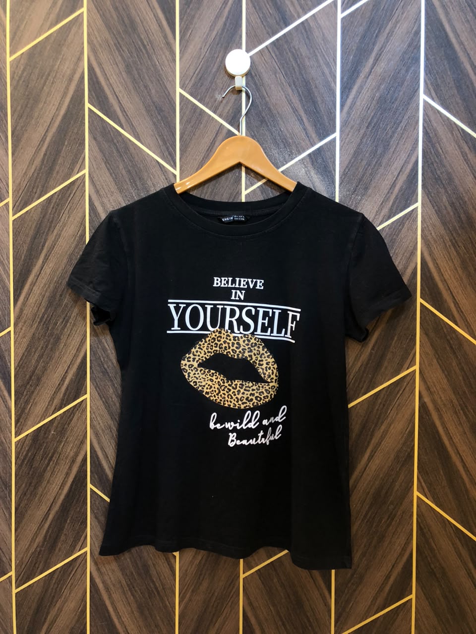T-Shirt Jersey Small Size Length 23