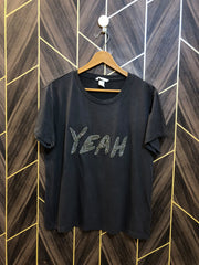 T-Shirt Jersey Medium Size Length 24