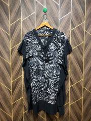 Western Kaftan  Chiffon standard | Size  | Length 36