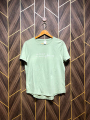T-Shirt Jersey Medium Size Length 25