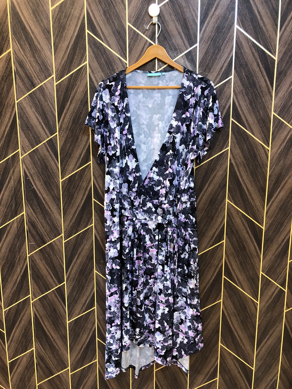 Women Long Shirt Jersey Large | Chest 21  | Length 49 shrug