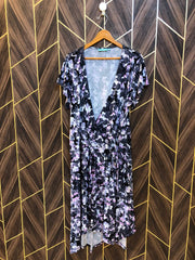 Women Long Shirt Jersey Large | Chest 21  | Length 49 shrug