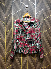 Western Top Silk – X-Large Size (Chest: 22, Length: 25 )