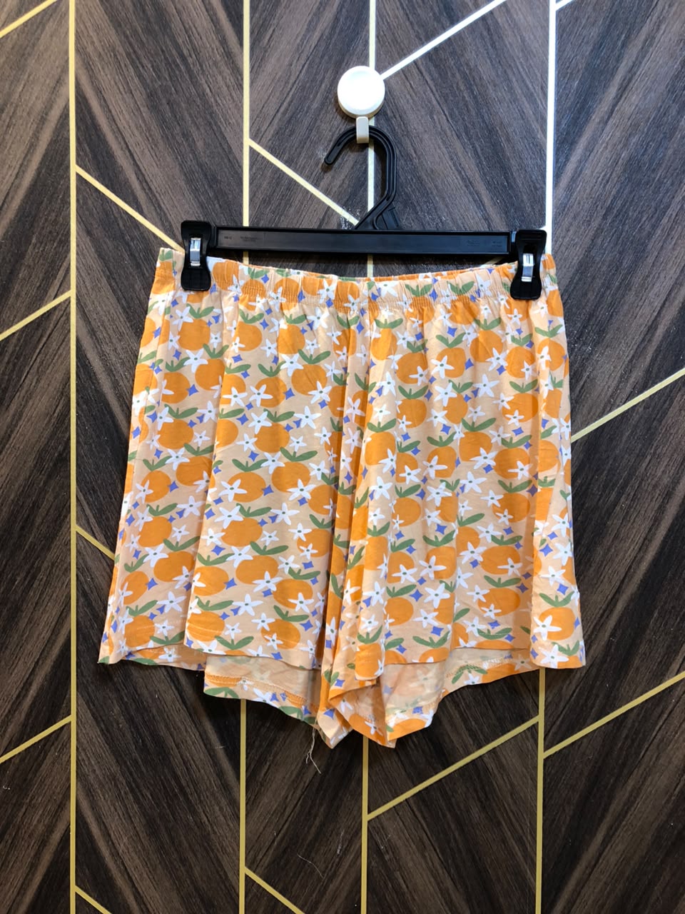 Women Mini Shorts Jersey Small | Size Waist 28