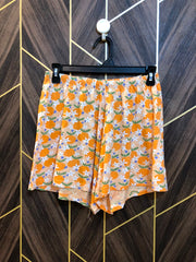 Women Mini Shorts Jersey Small | Size Waist 28