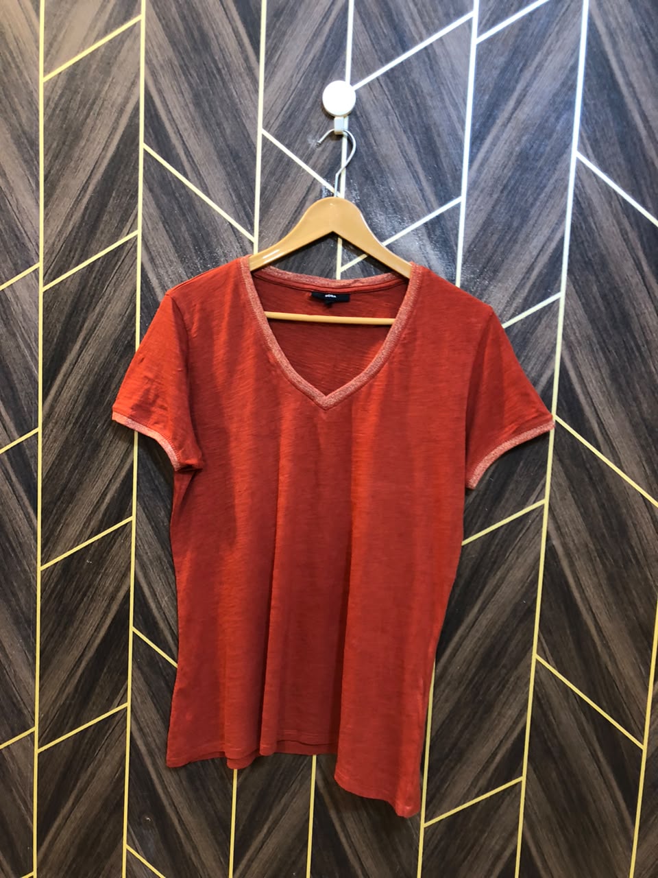 T-Shirt Jersey Medium Size Length 25