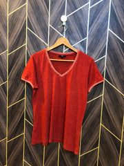 T-Shirt Jersey Medium Size Length 25