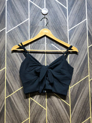 Trendy Jersey CropTop Size X Small