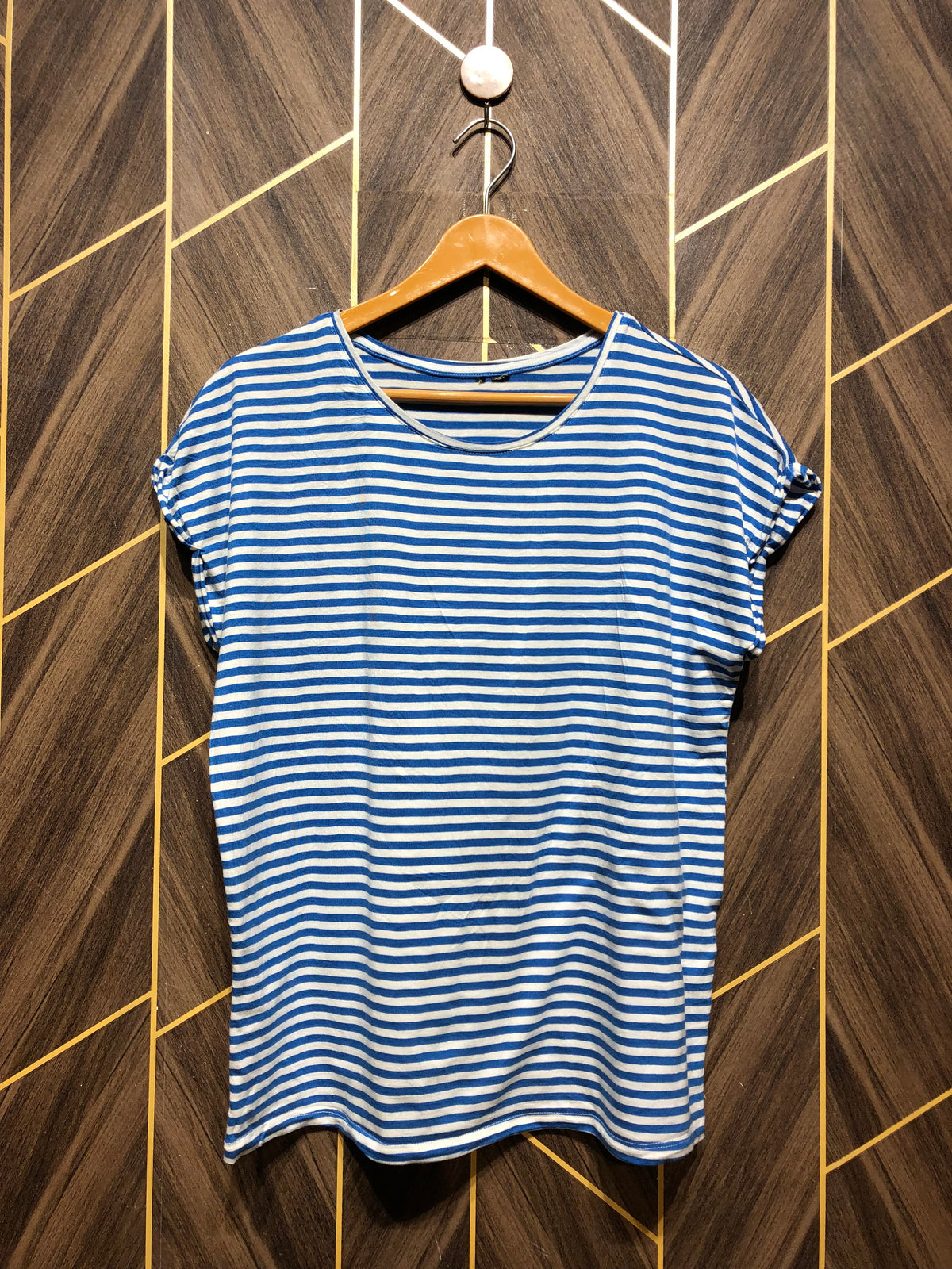 T-Shirt Jersey Large Size Length 25