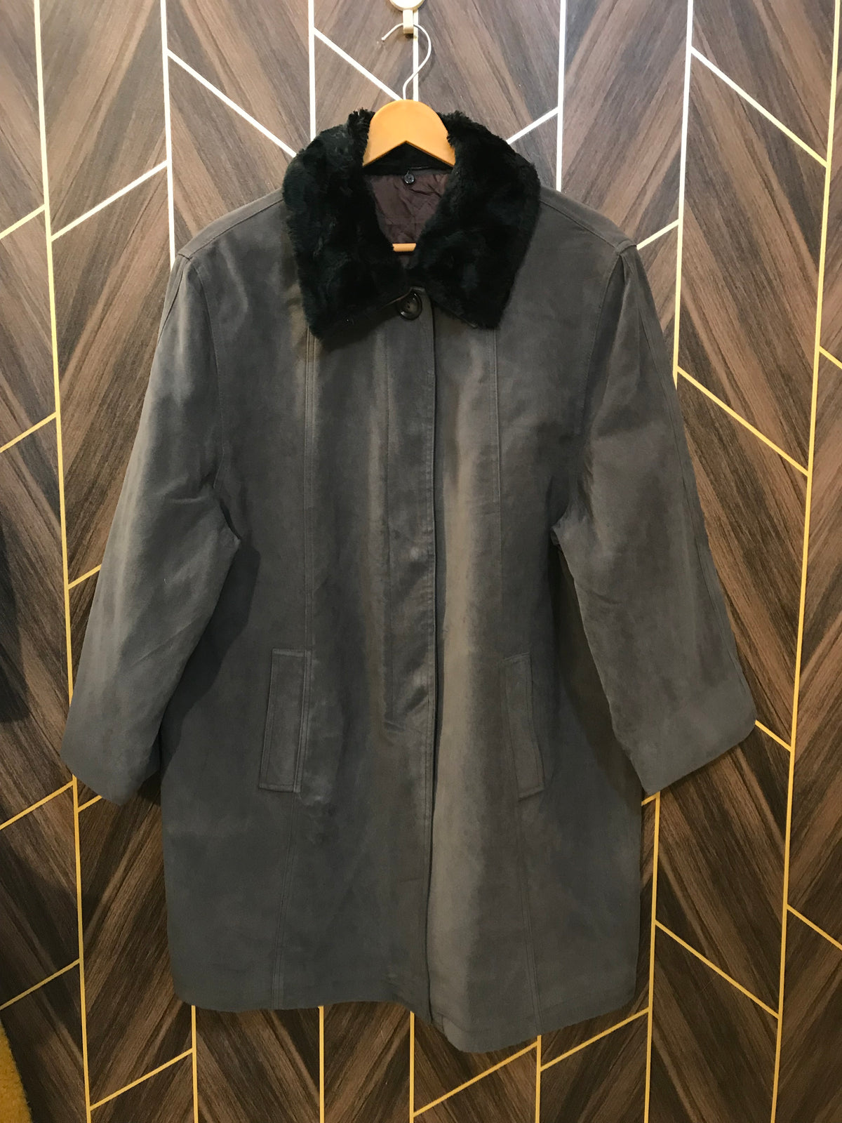 Long Coat XL