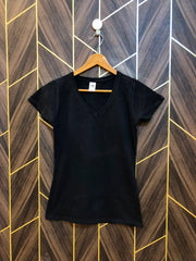 T-Shirt Jersey Small Size Length 24