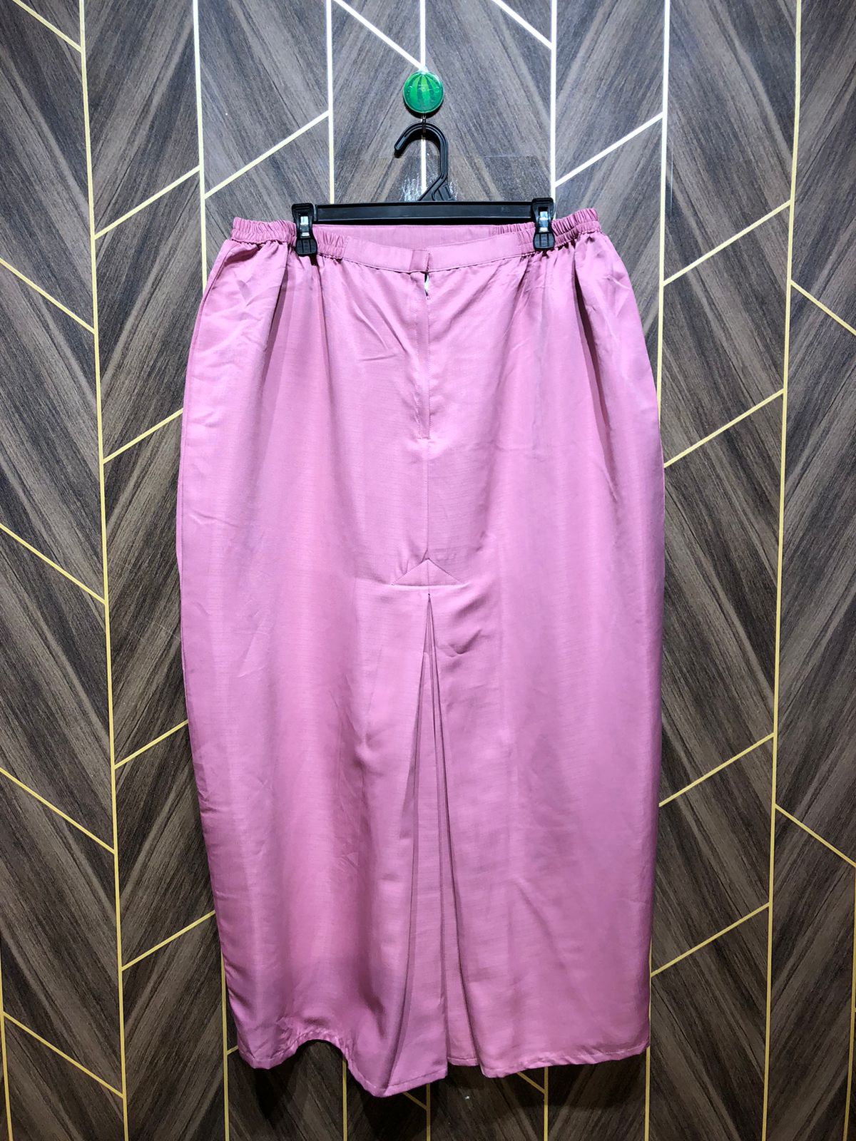 Western Cotton Skirts Large | Size Waist 34 | Length 39