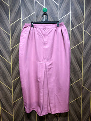 Western Cotton Skirts Large | Size Waist 34 | Length 39