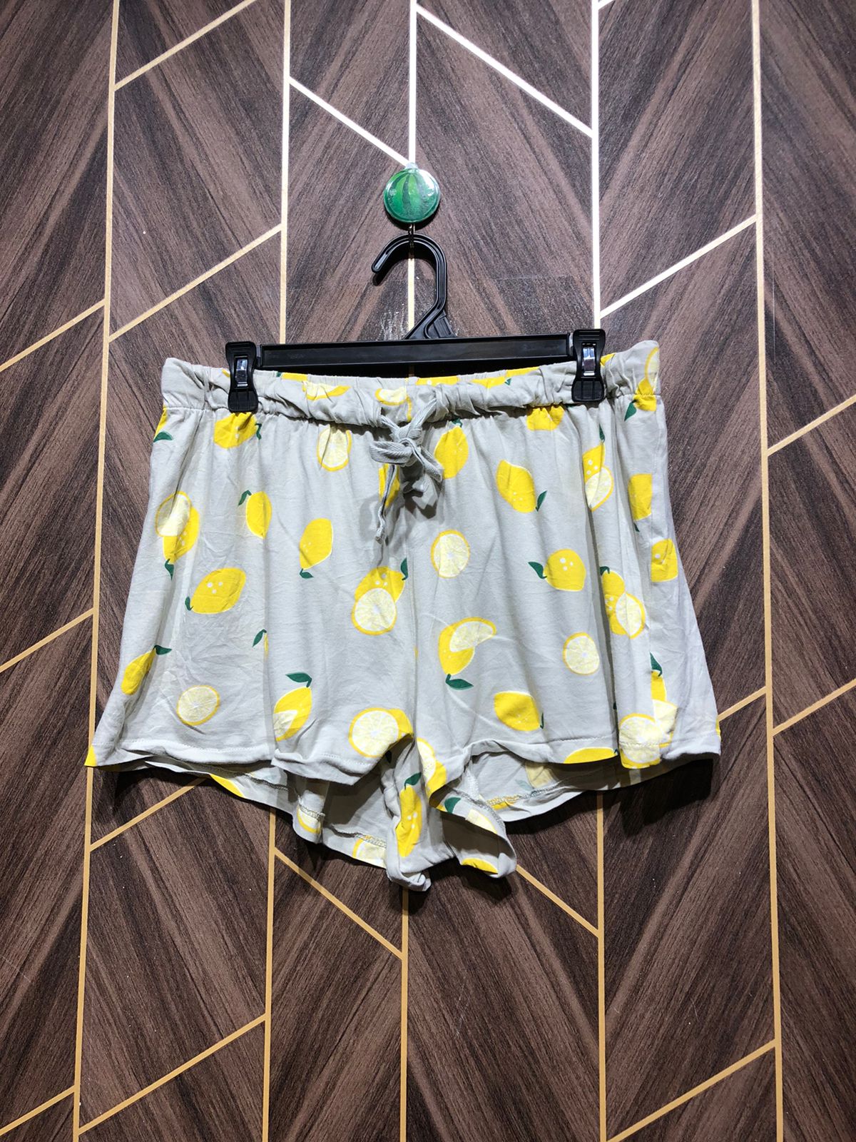 Women Mini Short Jersey Large | Waist 30 to 32
