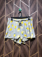 Women Mini Short Jersey Large | Waist 30 to 32