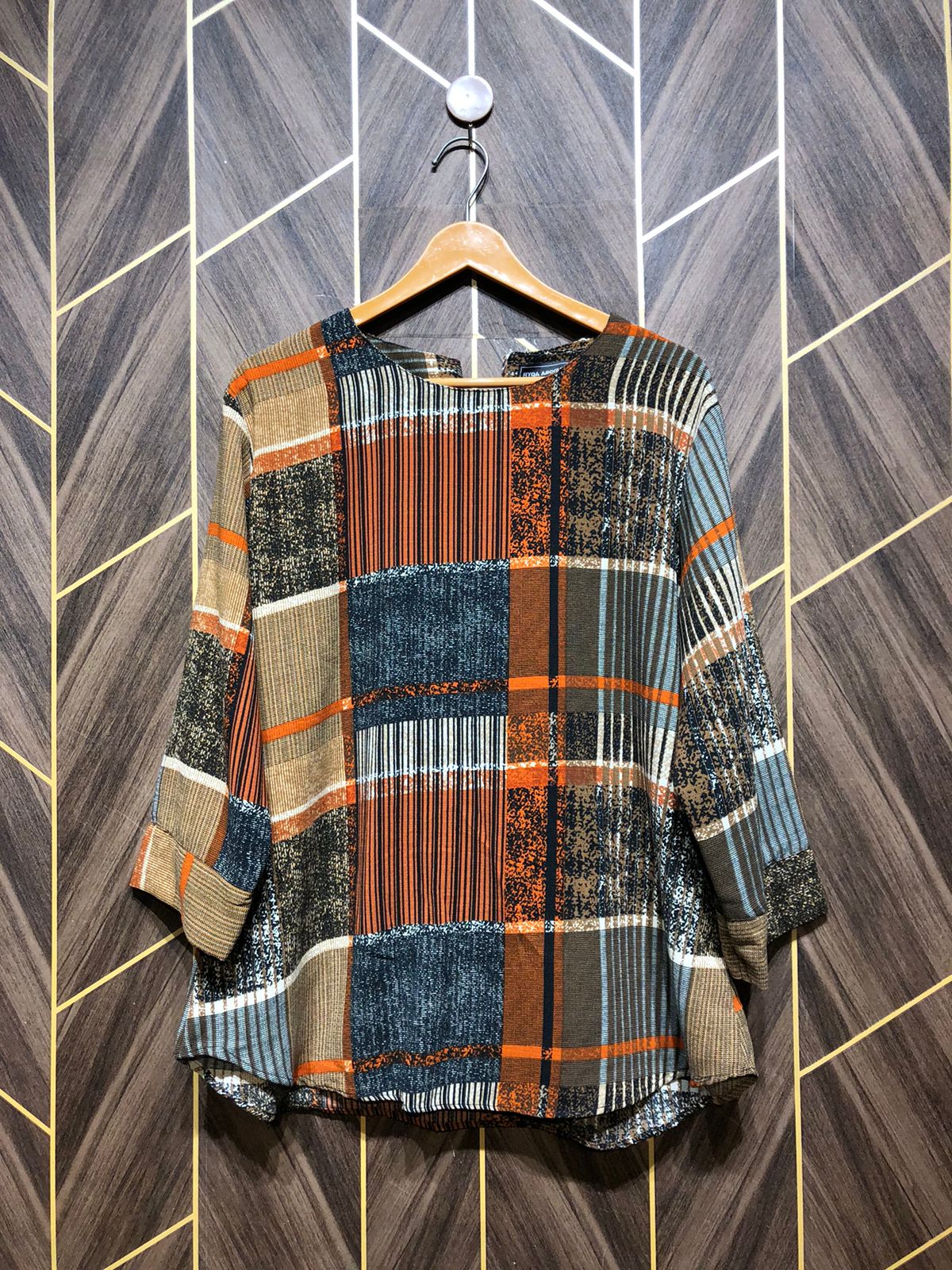 Western Top georget– X-Large Size (Chest: 22 , Length: 28 )