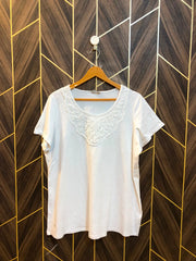 T-Shirt Jersey 1xl Size Length 27