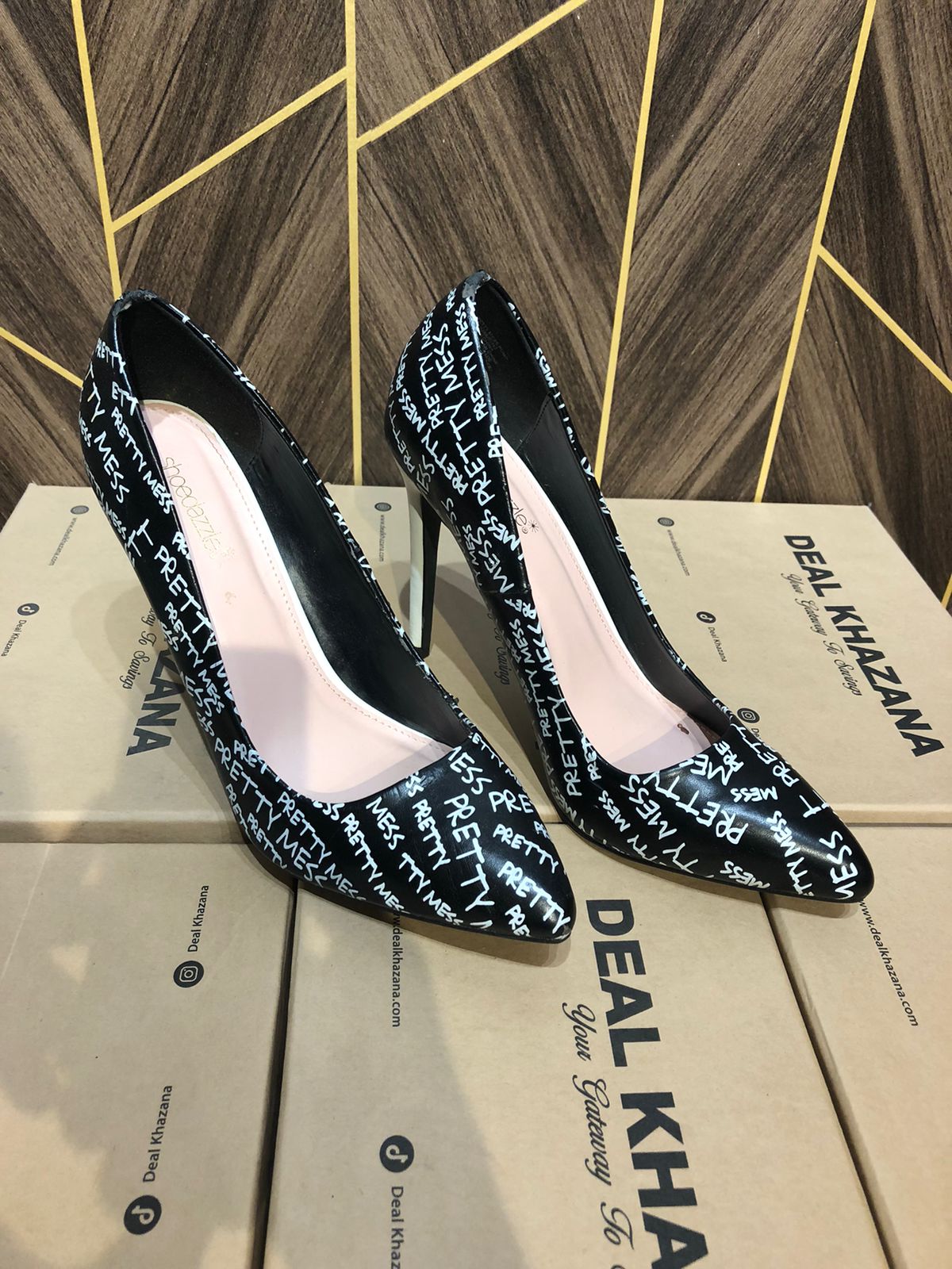 Women Heels Size 11