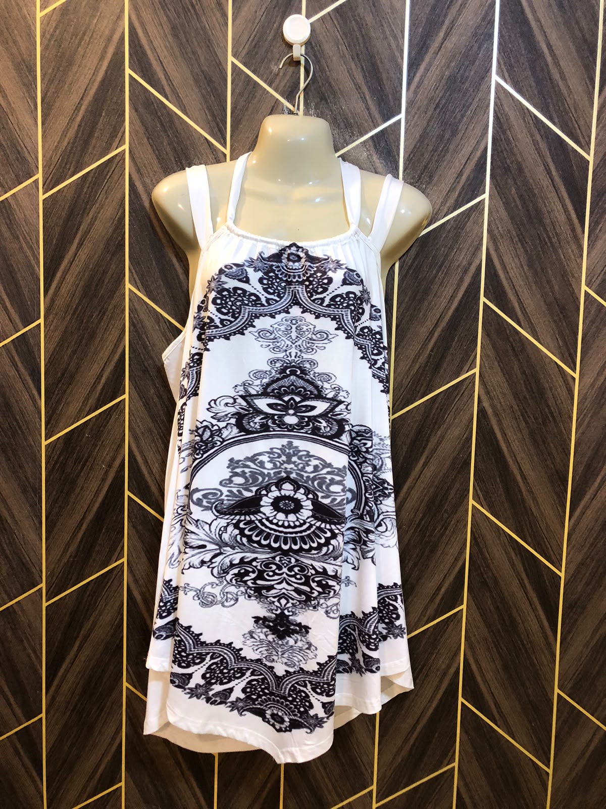 Mini Dress Jersey Large Size Chest 20 Length 34