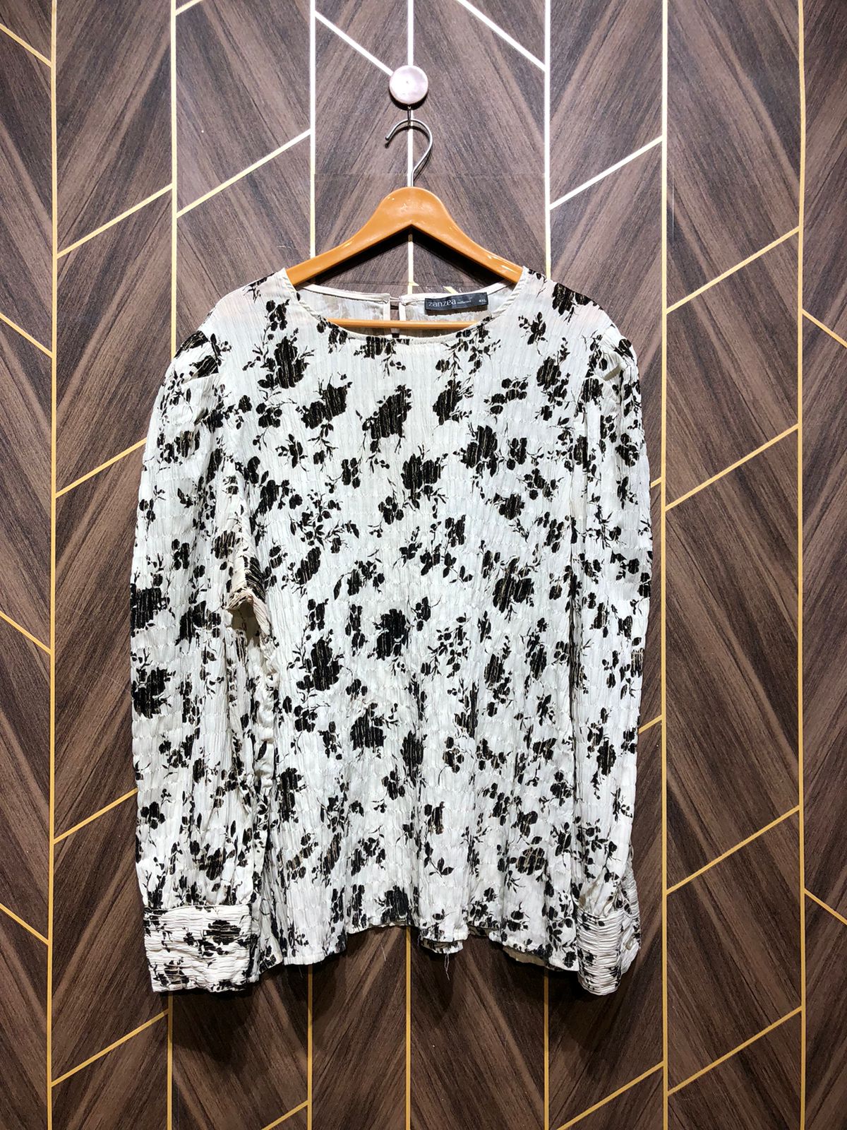 Western Top Jersey – X-Large Size (Chest: 23 , Length: 28 )