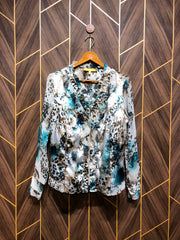 Western Top Silk – Large Size (Chest: 20, Length: 26  )