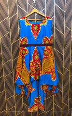 Western Long Maxi Cotton X Large | Size | Chest 22 | Length 58