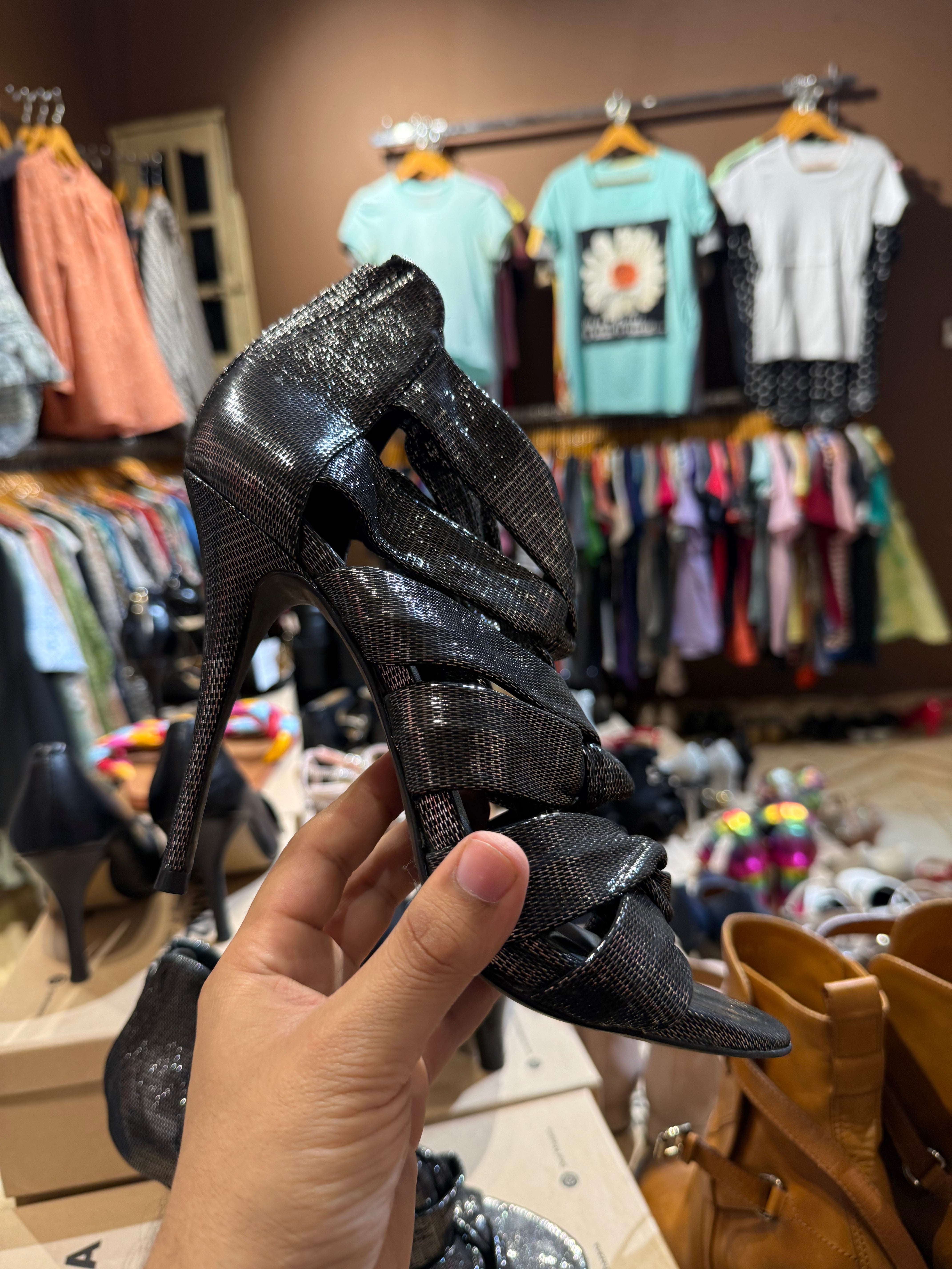 Pencil Heel Size 37/7B