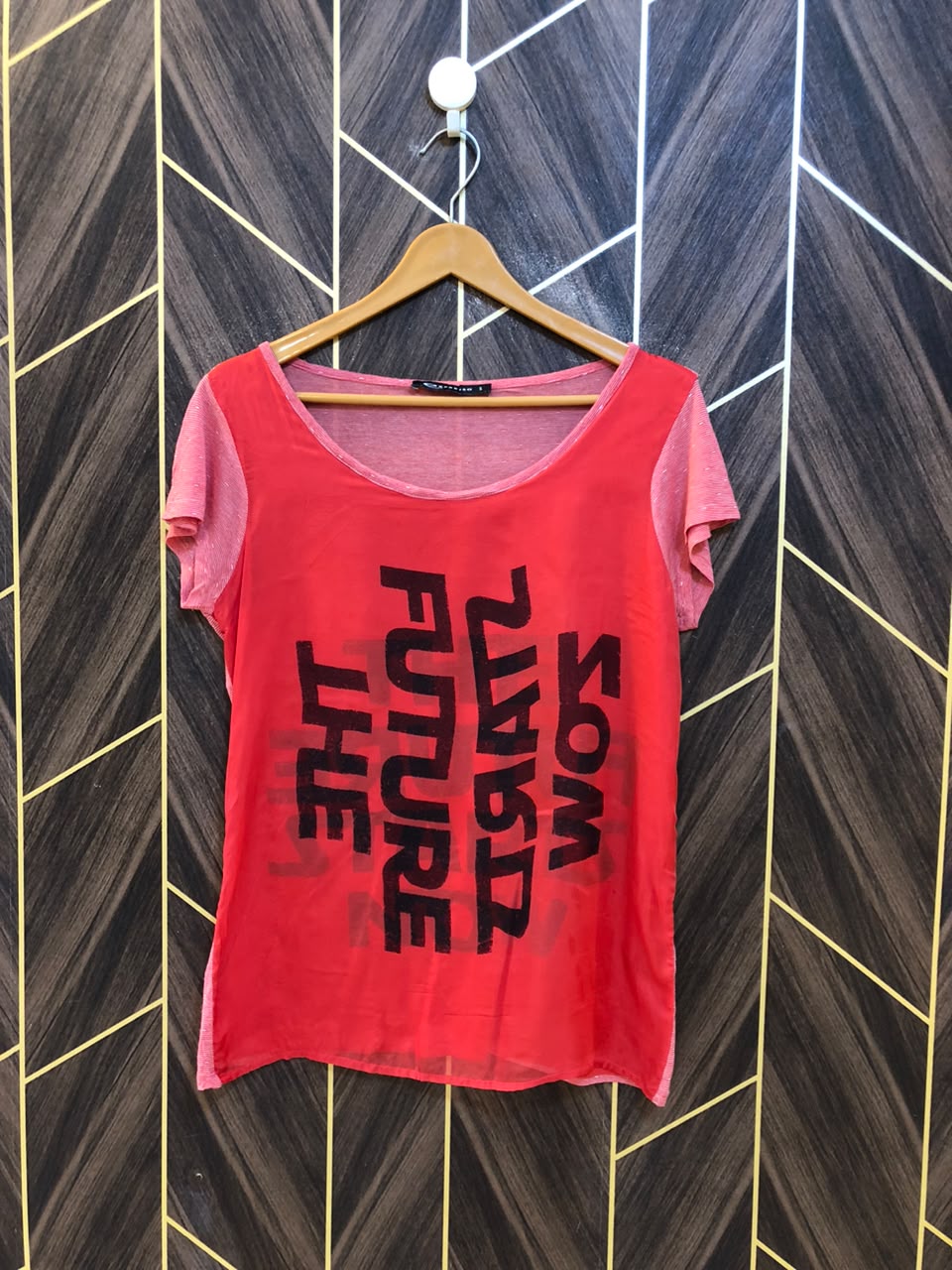 T-Shirt Jersey Small Size Length 26