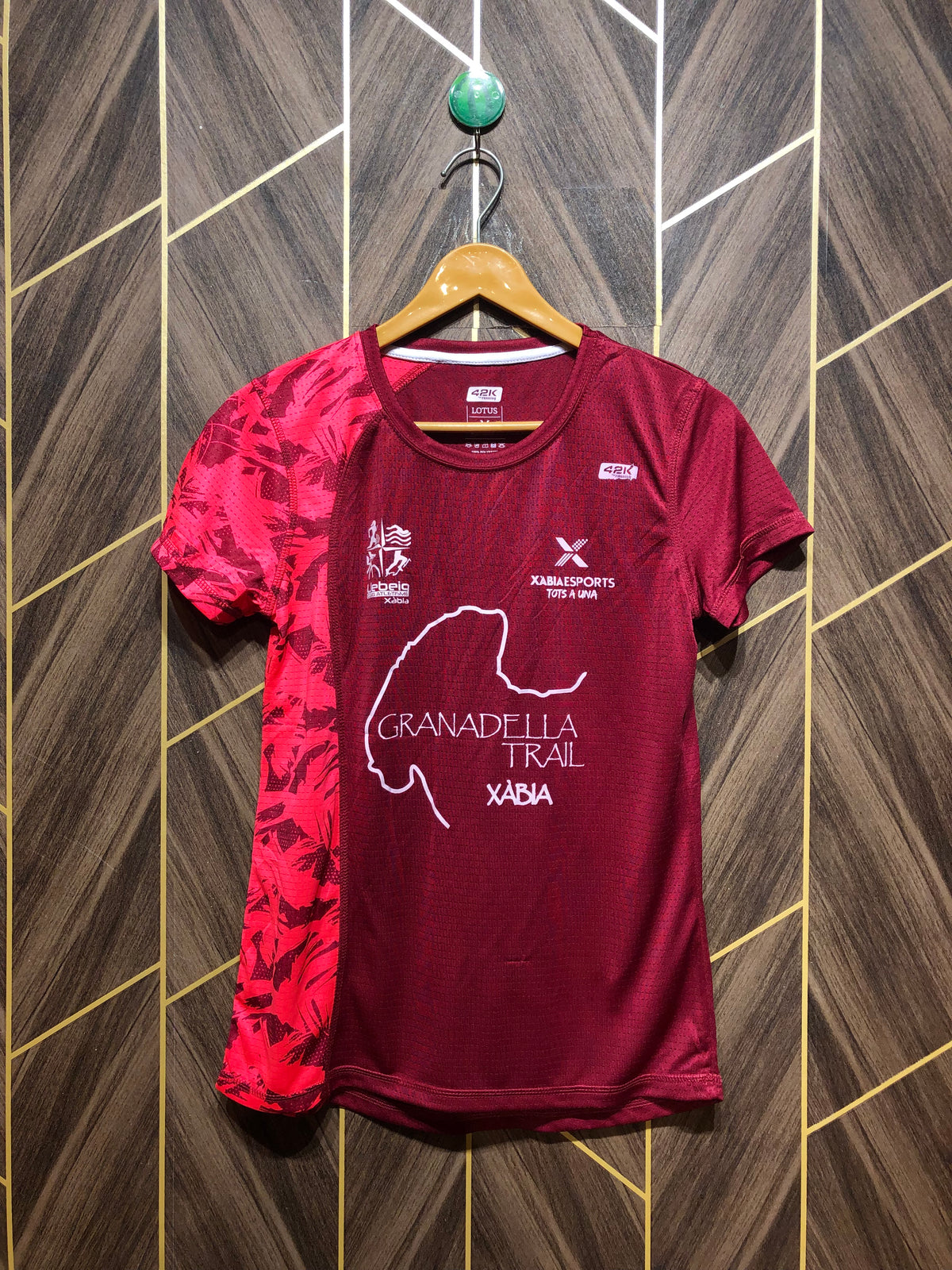 T-Shirt Jersey S/M Length 26