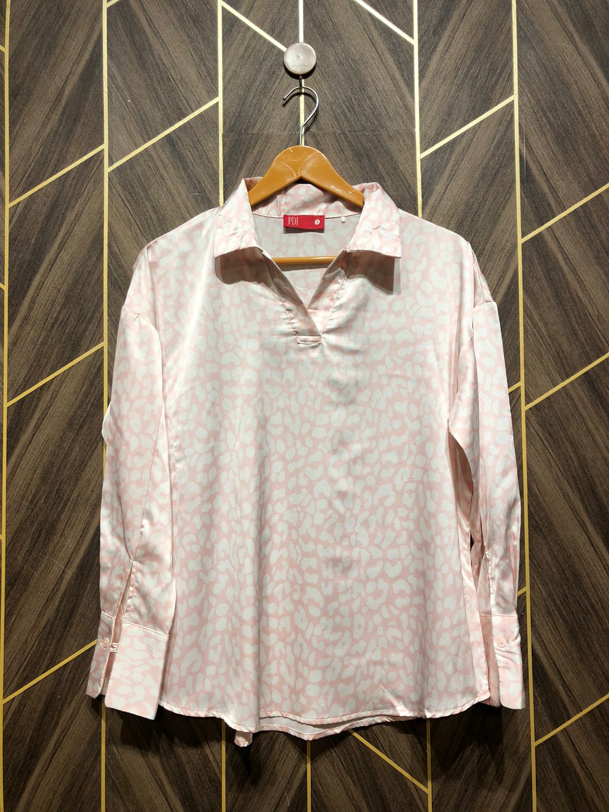 Western Top Silk baggy – Small Size (Chest: 18, Length: 26 )