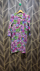 Cotton Cordset – Small (Shirt Chest 18 , Length 33| Skirt Waist 28 , Length 36 )