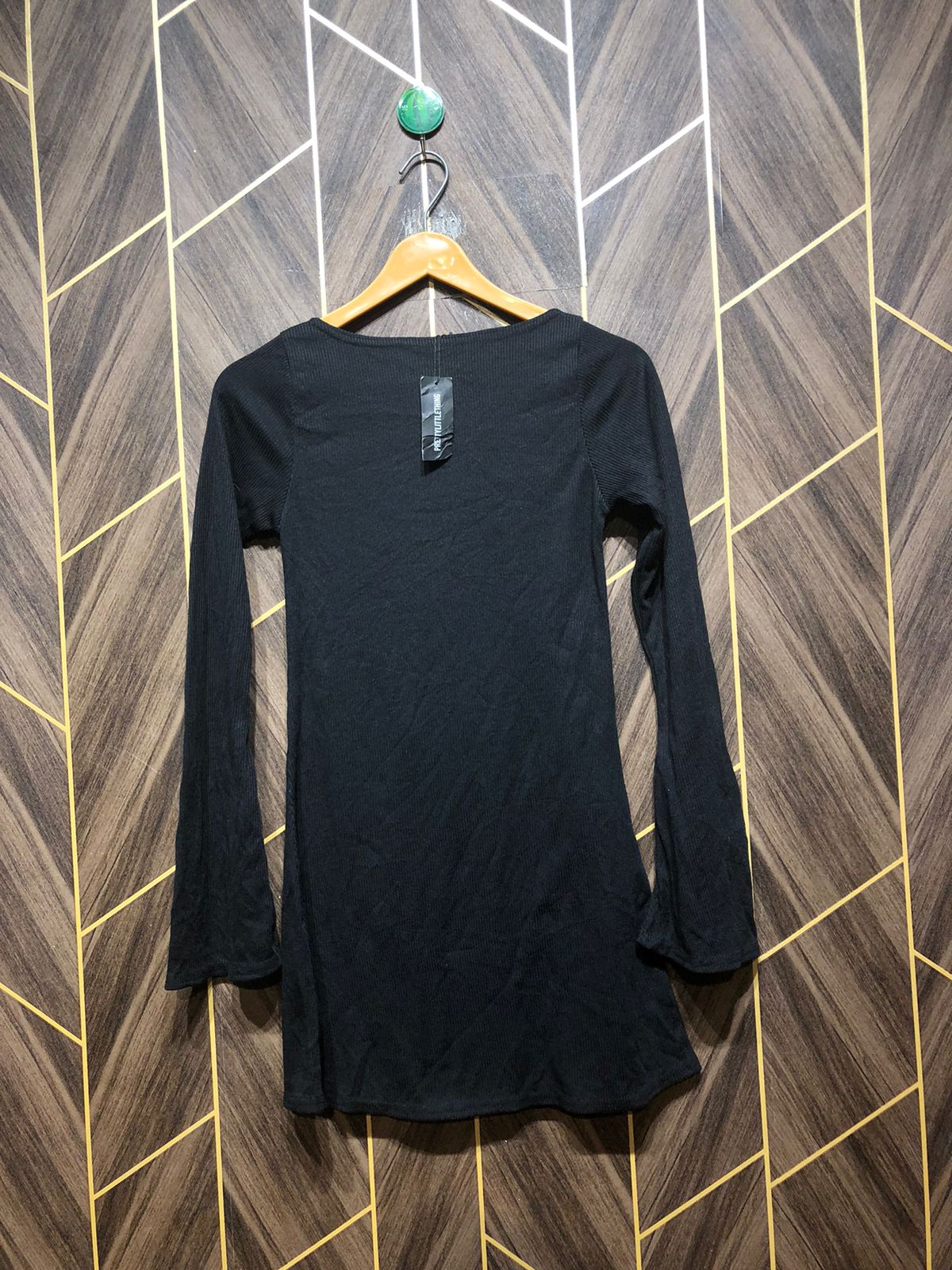 Mini Dress Jersey X Small Size Chest 17 Length 30