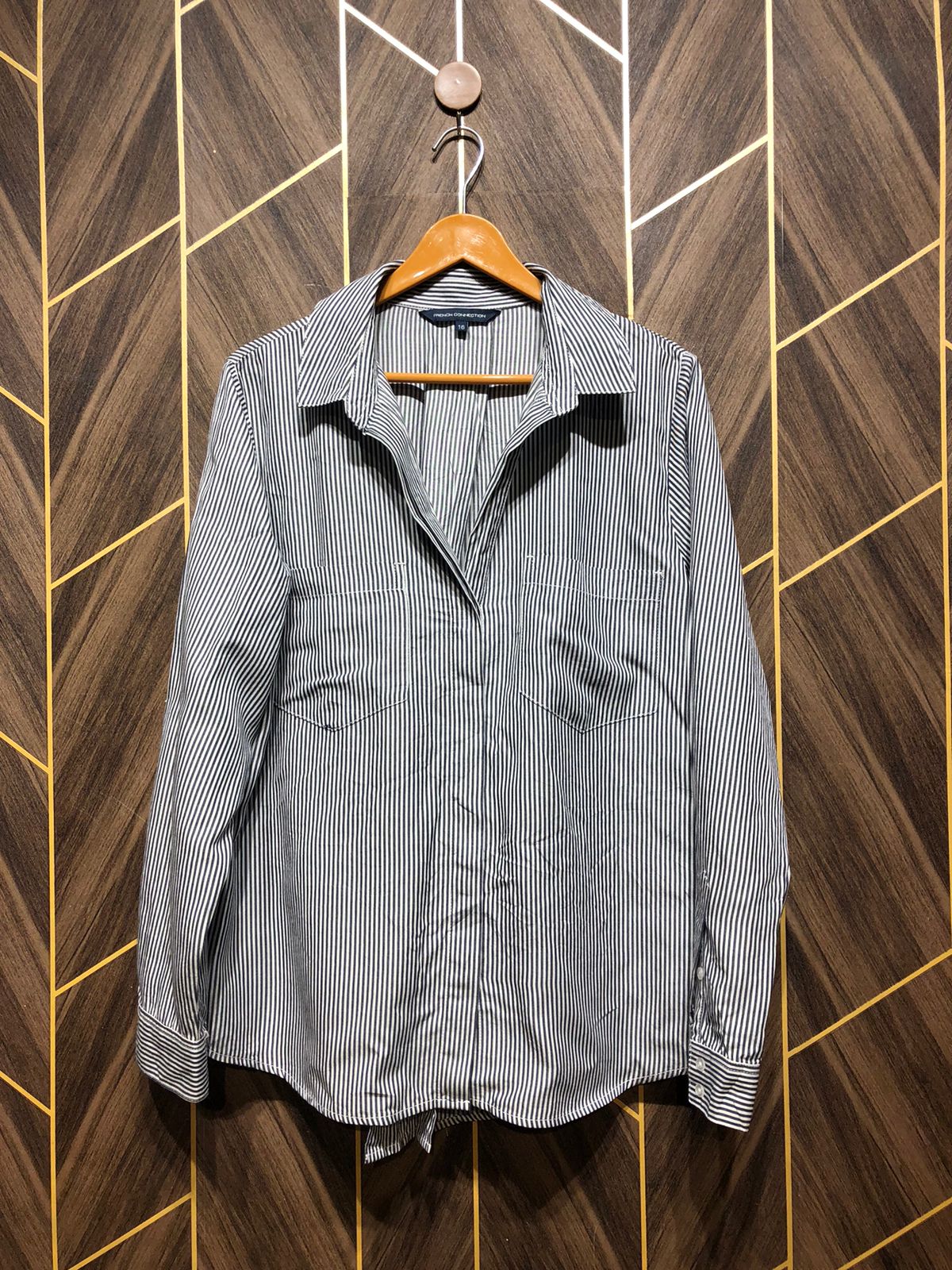 Western Top Cotton – X-Large Size (Chest: 22 , Length: 29 )