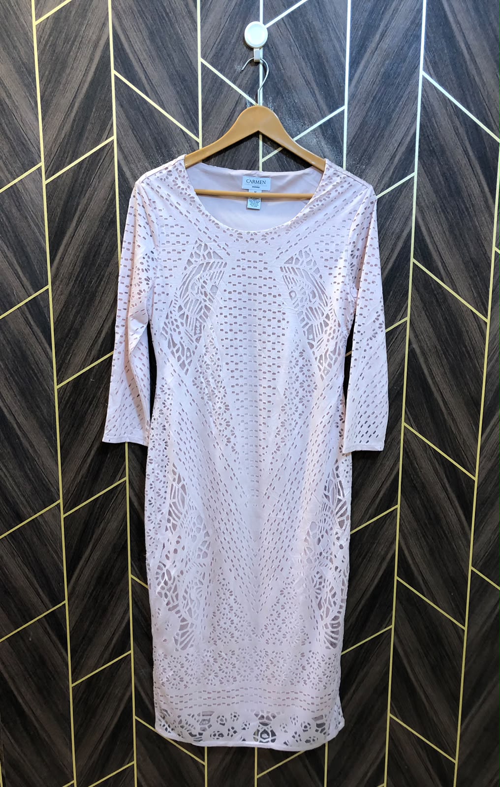 Western bodycone  Jersey Small to medium  | Size | Chest 18 to 19  | Length 45