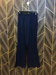 Western Jersey Plazo X Small | Size Waist 26 | Length 39