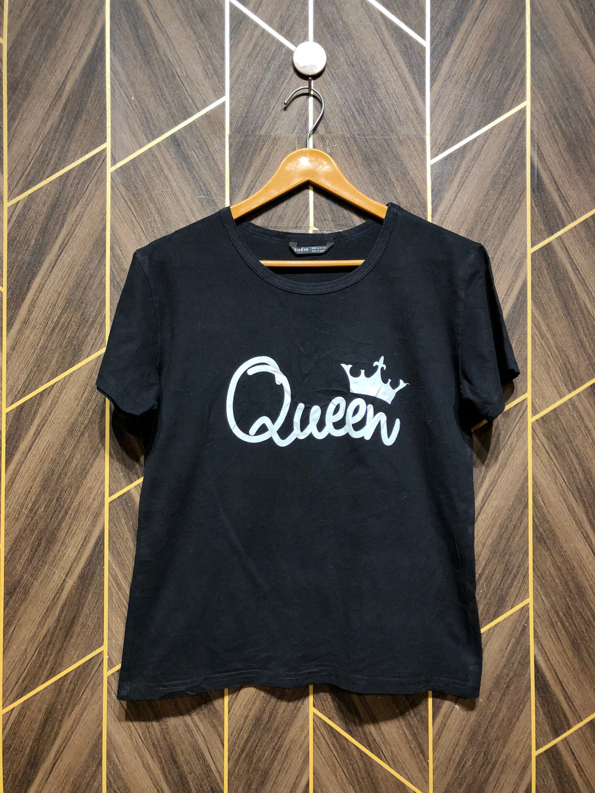 T-Shirt Jersey Medium Size Length 25