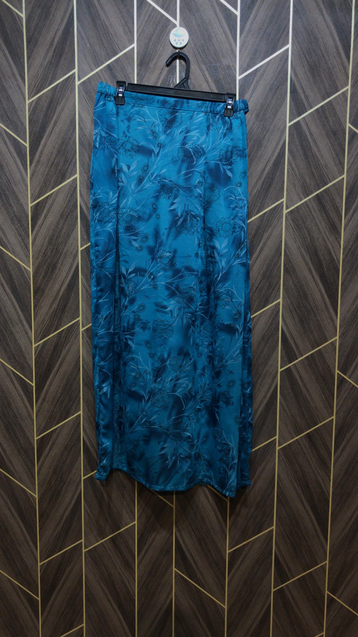 Western Silk skirts small | size waist 28 | Length 40