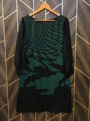 Top Medium Chest 19 Length 36 Chiffon 1055