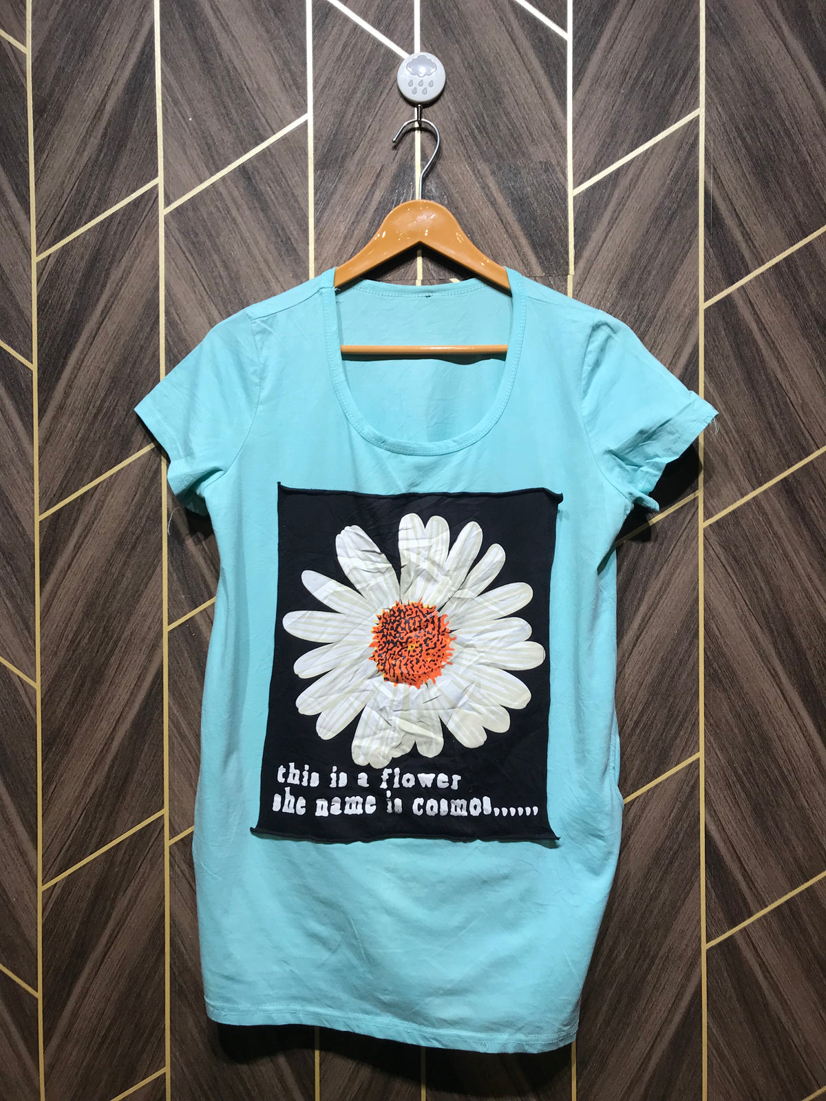 T-shirt Small Length 26