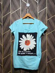 T-shirt Small Length 26