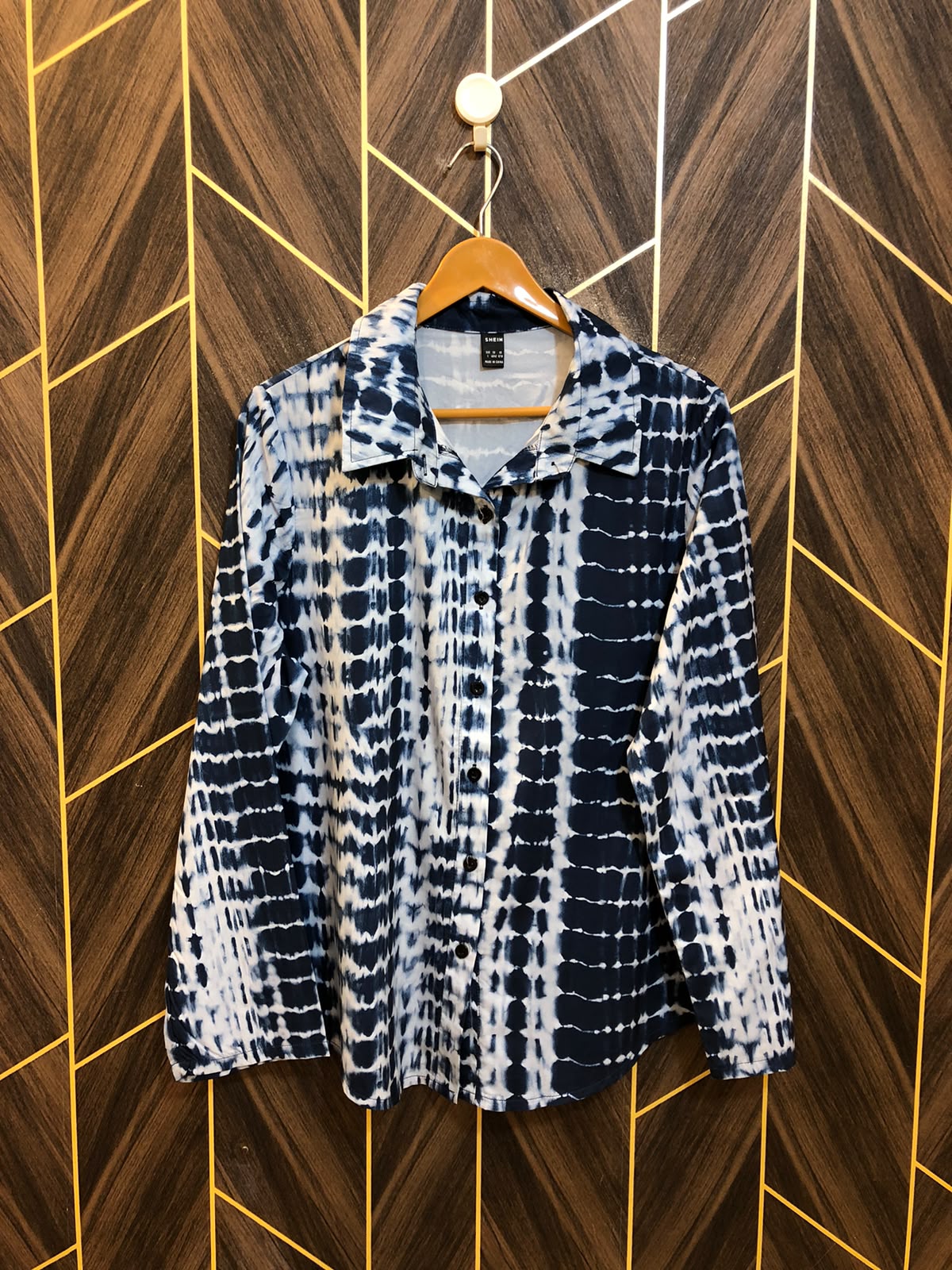 Western Top Silk – X-Large Size (Chest: 22, Length: 26 )