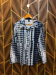 Western Top Silk – X-Large Size (Chest: 22, Length: 26 )