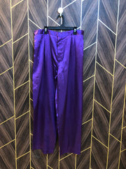 Women Silk Cord Set baggy | Shirt Chest 21  | Shirt Length 31   | Trouser Waist 34 | Trouser Length 41