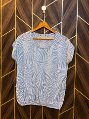 T-Shirt Jersey Medium Size Length 25