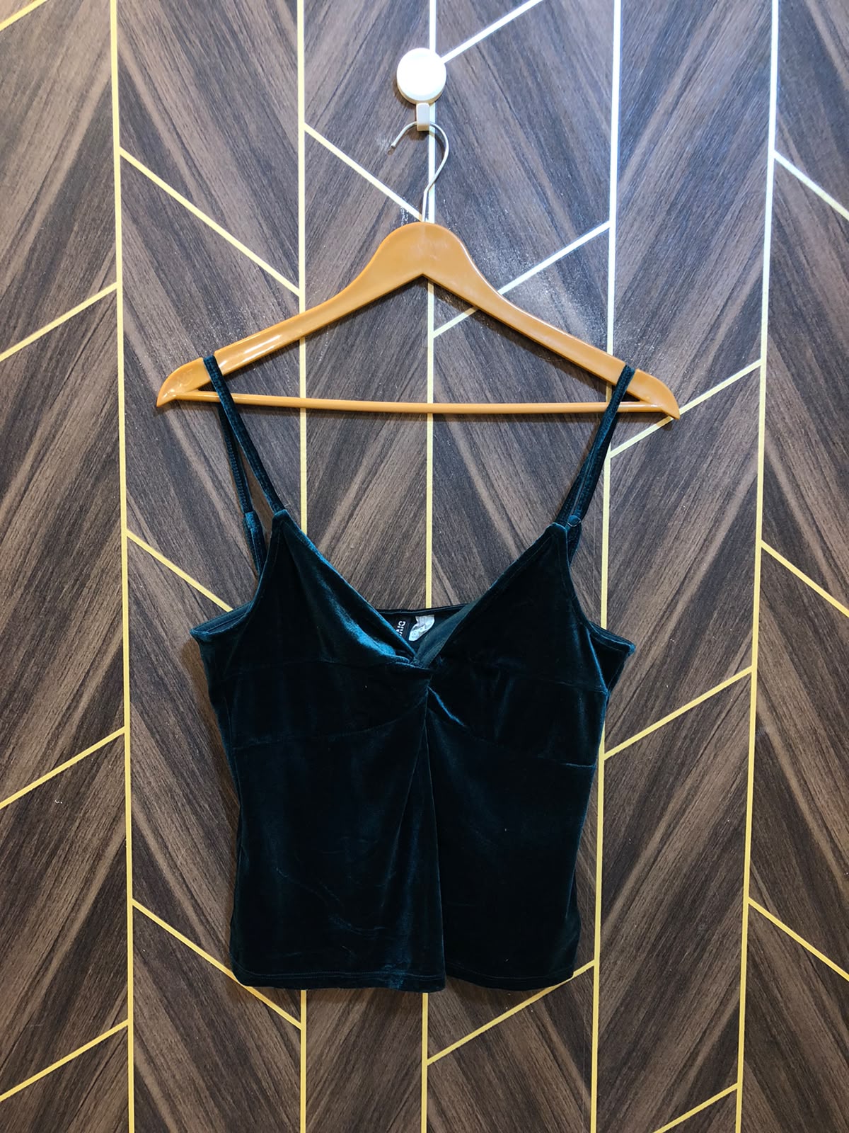 Trendy Jersey CropTop Size Small