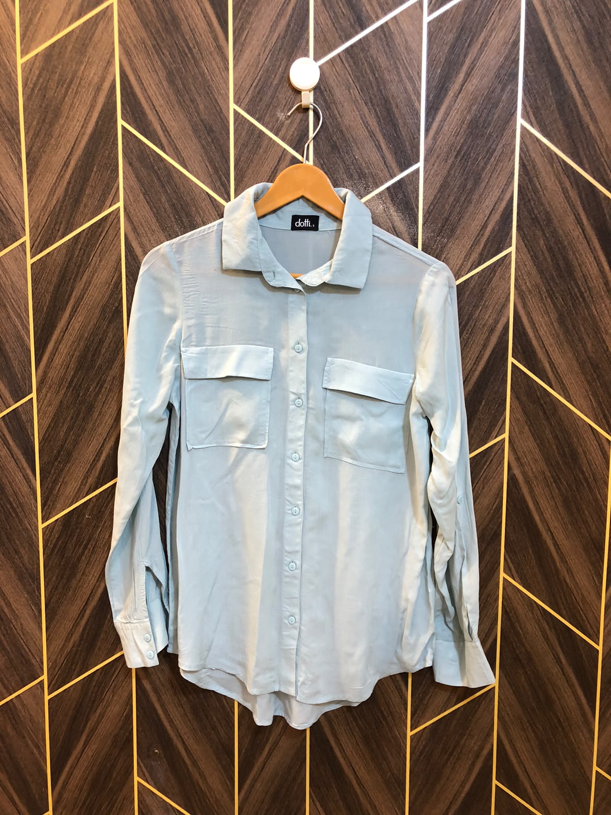 Western Top Linen – Medium Size (Chest: 19, Length: 27 )