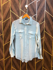 Western Top Linen – Medium Size (Chest: 19, Length: 27 )