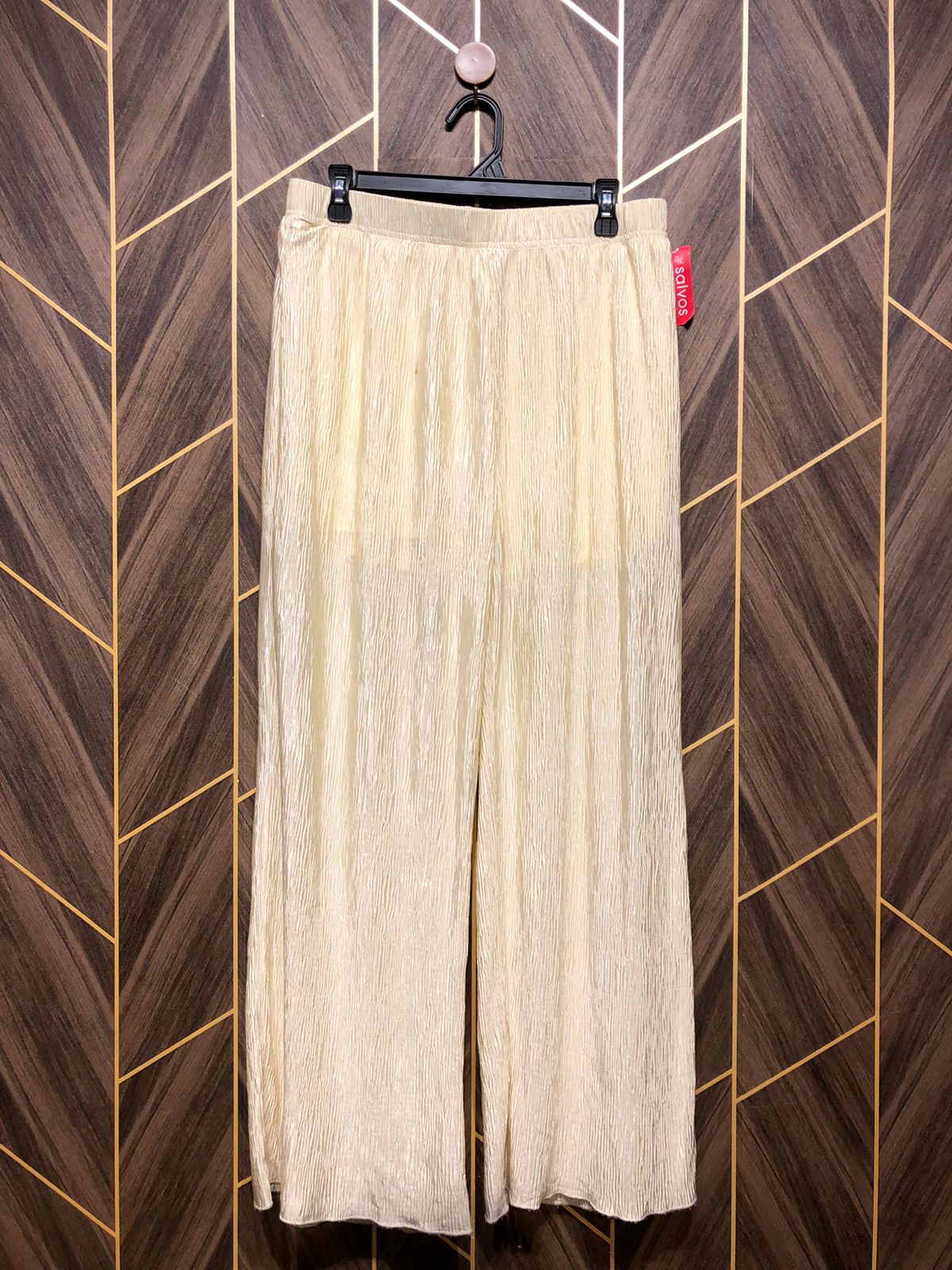 Western Jersey Plazo Medium to Large | Size Waist 32 to 34 | Length 43