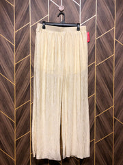 Western Jersey Plazo Medium to Large | Size Waist 32 to 34 | Length 43
