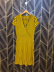 Mini Dress Jersey Medium Size Chest 19 Length 40
